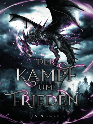 cover image of Der Kampf um Frieden | Auftakt der epischen High Fantasy Saga »Freiheitskämpfer« (Band 1/3)